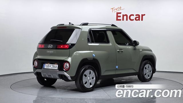 Hyundai Casper Turbo The Essential 2025 — фото 2