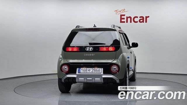 Hyundai Casper Turbo The Essential 2025 — фото 4