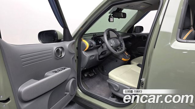 Hyundai Casper Turbo The Essential 2025 — фото 10