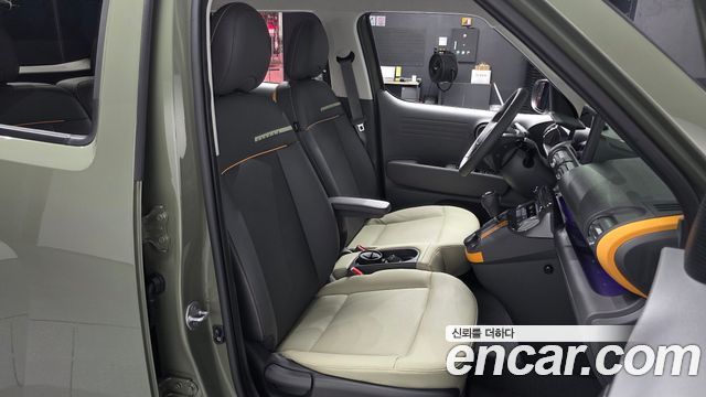 Hyundai Casper Turbo The Essential 2025 — фото 11