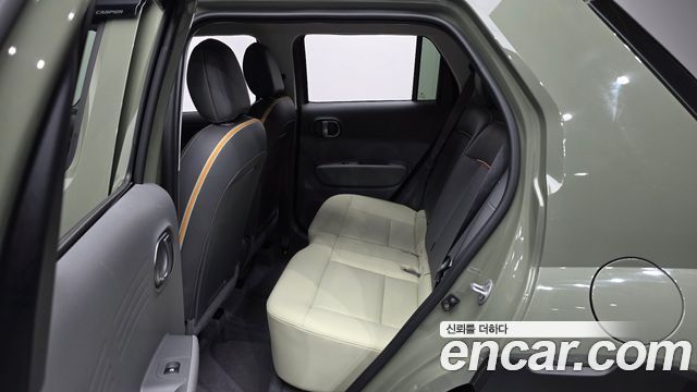 Hyundai Casper Turbo The Essential 2025 — фото 12