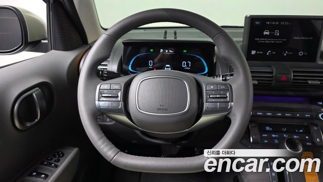 Hyundai Casper Turbo The Essential 2025 — фото 13