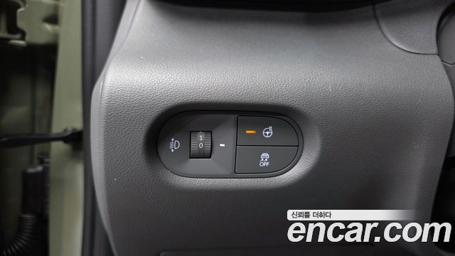 Hyundai Casper Turbo The Essential 2025 — фото 17