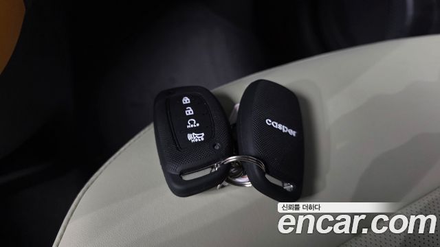 Hyundai Casper Turbo The Essential 2025 — фото 20
