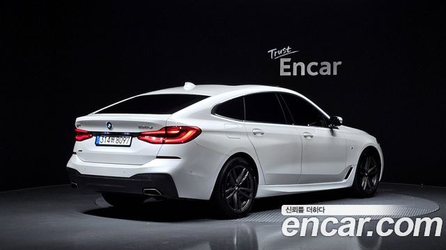 BMW 6 Series GT (G32) 630d xDrive M Sport 2020 — фото 2