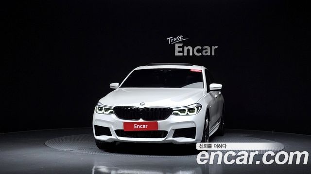 BMW 6 Series GT (G32) 630d xDrive M Sport 2020 — фото 3