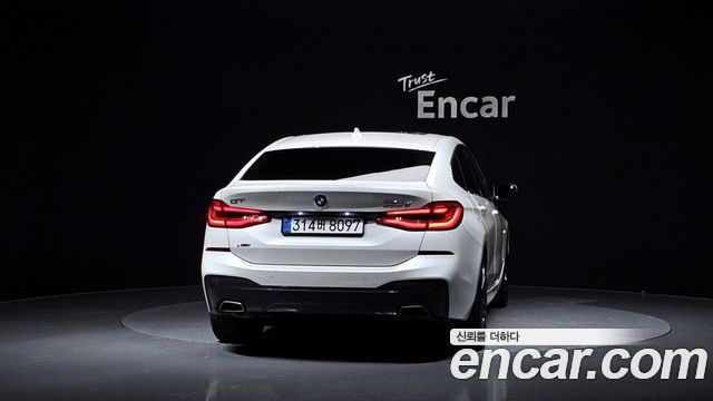 BMW 6 Series GT (G32) 630d xDrive M Sport 2020 — фото 4