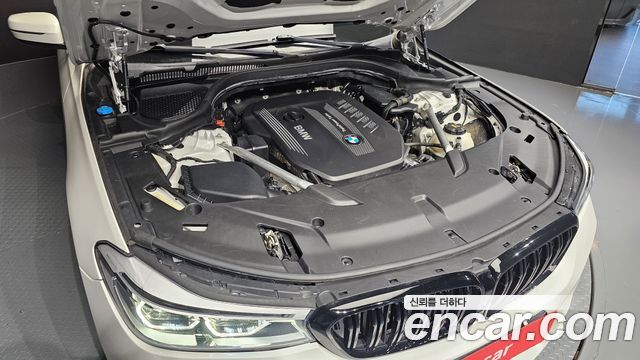 BMW 6 Series GT (G32) 630d xDrive M Sport 2020 — фото 6
