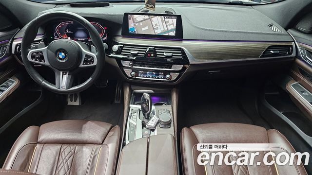 BMW 6 Series GT (G32) 630d xDrive M Sport 2020 — фото 7