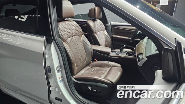 BMW 6 Series GT (G32) 630d xDrive M Sport 2020 — фото 12
