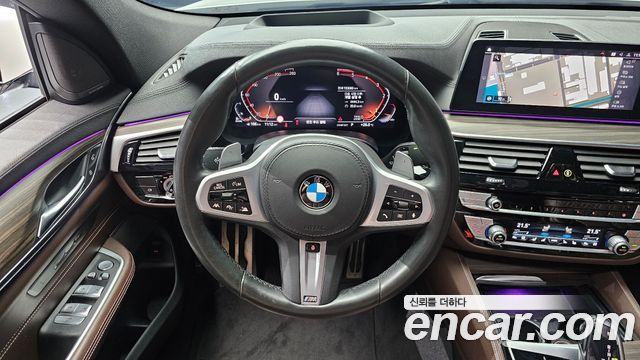 BMW 6 Series GT (G32) 630d xDrive M Sport 2020 — фото 13