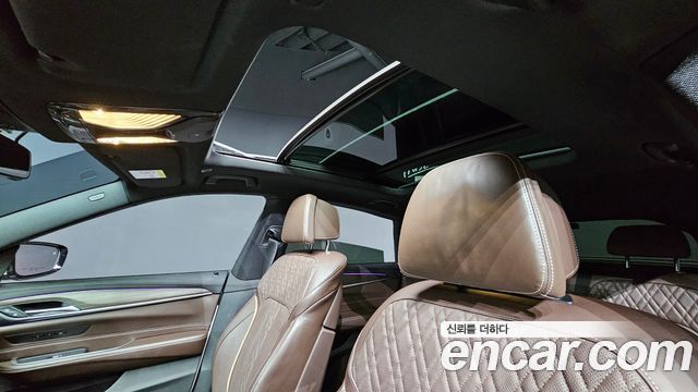 BMW 6 Series GT (G32) 630d xDrive M Sport 2020 — фото 18