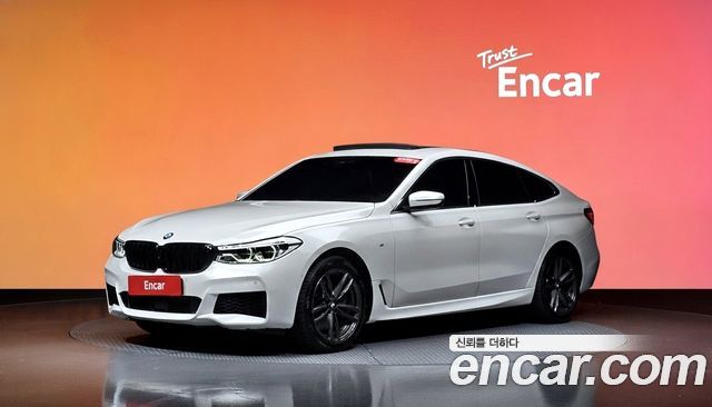 BMW 6 Series GT (G32) 630d xDrive M Sport