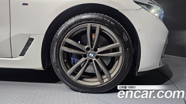 BMW 6 Series GT (G32) 630d xDrive M Sport 2020 — фото 21