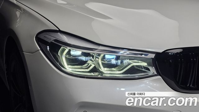 BMW 6 Series GT (G32) 630d xDrive M Sport 2020 — фото 22