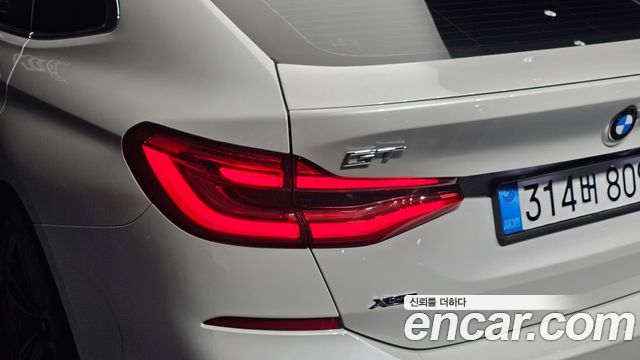 BMW 6 Series GT (G32) 630d xDrive M Sport 2020 — фото 23