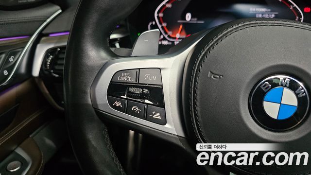 BMW 6 Series GT (G32) 630d xDrive M Sport 2020 — фото 35