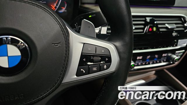BMW 6 Series GT (G32) 630d xDrive M Sport 2020 — фото 36