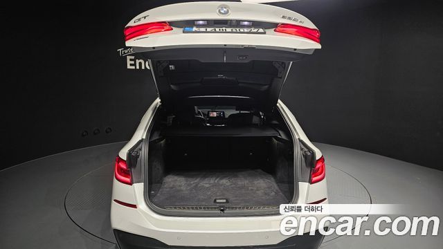 BMW 6 Series GT (G32) 630d xDrive M Sport 2020 — фото 41