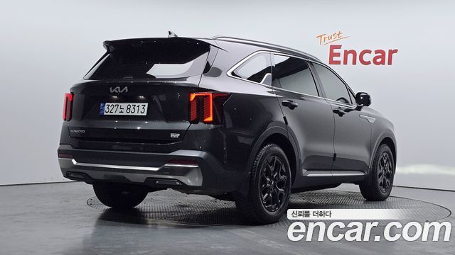 Kia Sorento (IV) HEV 1.6 4WD Signature 2025 — фото 2