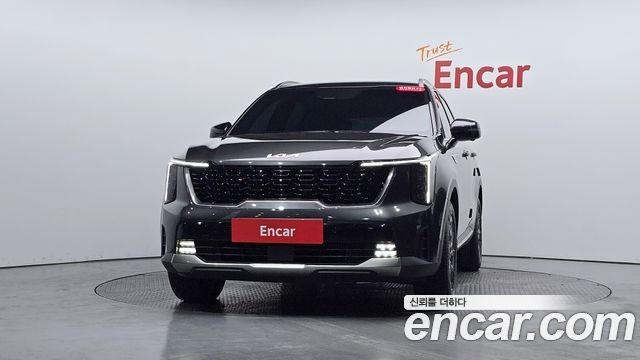 Kia Sorento (IV) HEV 1.6 4WD Signature 2025 — фото 3