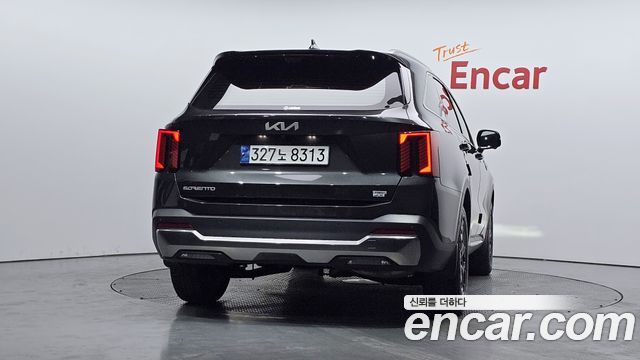 Kia Sorento (IV) HEV 1.6 4WD Signature 2025 — фото 4