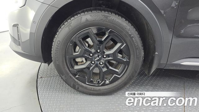 Kia Sorento (IV) HEV 1.6 4WD Signature 2025 — фото 5