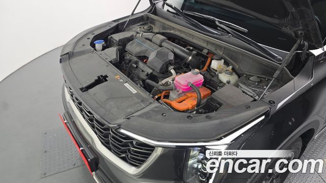 Kia Sorento (IV) HEV 1.6 4WD Signature 2025 — фото 6