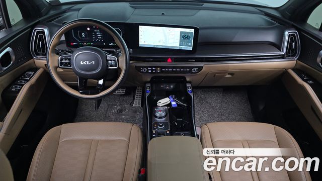 Kia Sorento (IV) HEV 1.6 4WD Signature 2025 — фото 7