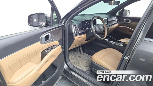 Kia Sorento (IV) HEV 1.6 4WD Signature 2025 — фото 10