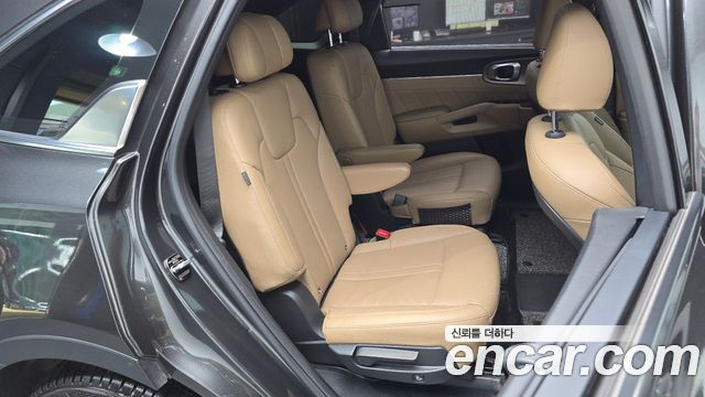 Kia Sorento (IV) HEV 1.6 4WD Signature 2025 — фото 11