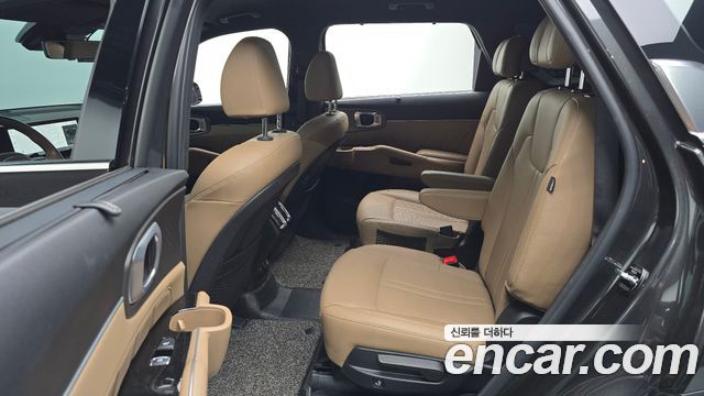 Kia Sorento (IV) HEV 1.6 4WD Signature 2025 — фото 12