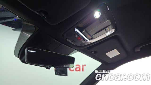 Kia Sorento (IV) HEV 1.6 4WD Signature 2025 — фото 19