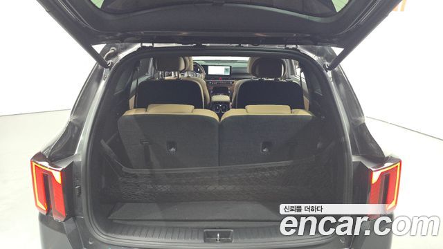 Kia Sorento (IV) HEV 1.6 4WD Signature 2025 — фото 20