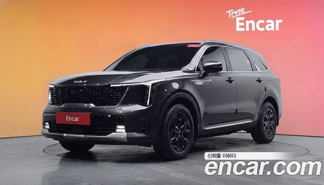 Kia Sorento (IV) HEV 1.6 4WD Signature 2025 — фото 1
