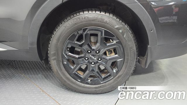 Kia Sorento (IV) HEV 1.6 4WD Signature 2025 — фото 21