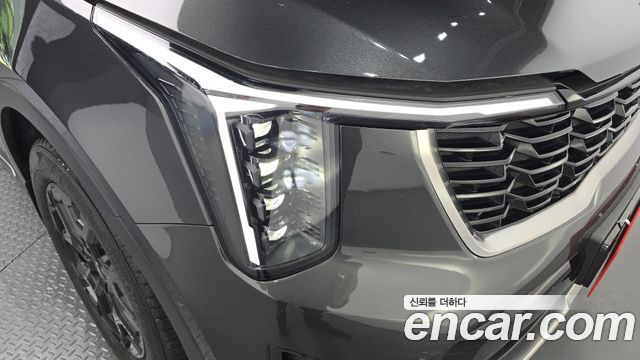 Kia Sorento (IV) HEV 1.6 4WD Signature 2025 — фото 22