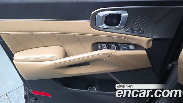 Kia Sorento (IV) HEV 1.6 4WD Signature 2025 — фото 24