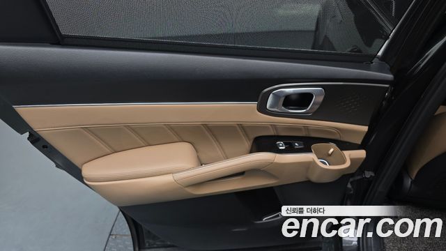 Kia Sorento (IV) HEV 1.6 4WD Signature 2025 — фото 25
