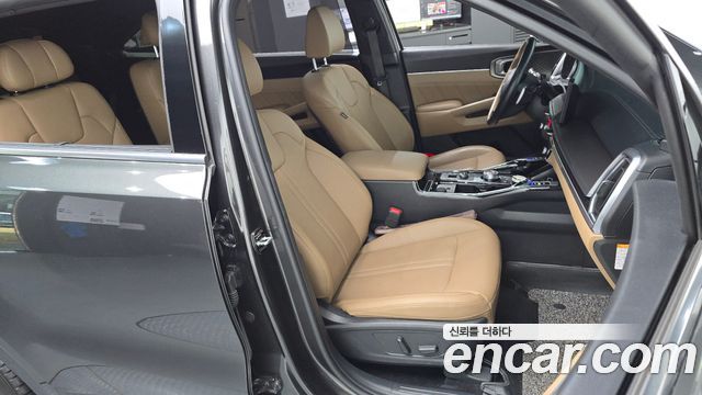 Kia Sorento (IV) HEV 1.6 4WD Signature 2025 — фото 26