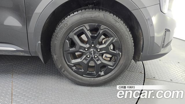 Kia Sorento (IV) HEV 1.6 4WD Signature 2025 — фото 30