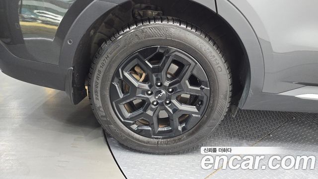 Kia Sorento (IV) HEV 1.6 4WD Signature 2025 — фото 31