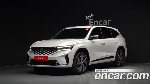 Renault Korea Grand Koleos 1.5 E-TECH Iconic 2WD