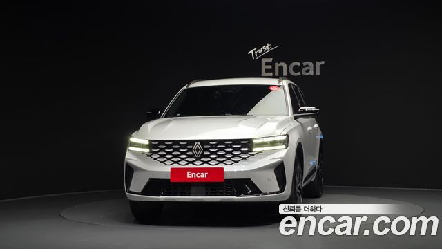 Renault Korea Grand Koleos 1.5 E-TECH Iconic 2WD 2025 — фото 3