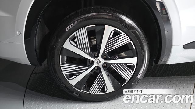 Renault Korea Grand Koleos 1.5 E-TECH Iconic 2WD 2025 — фото 5