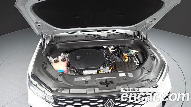 Renault Korea Grand Koleos 1.5 E-TECH Iconic 2WD 2025 — фото 6