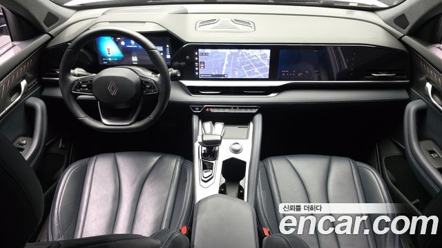 Renault Korea Grand Koleos 1.5 E-TECH Iconic 2WD 2025 — фото 7