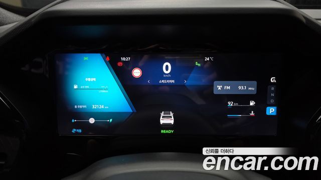 Renault Korea Grand Koleos 1.5 E-TECH Iconic 2WD 2025 — фото 8