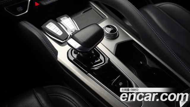 Renault Korea Grand Koleos 1.5 E-TECH Iconic 2WD 2025 — фото 9