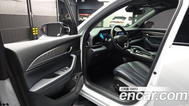 Renault Korea Grand Koleos 1.5 E-TECH Iconic 2WD 2025 — фото 10